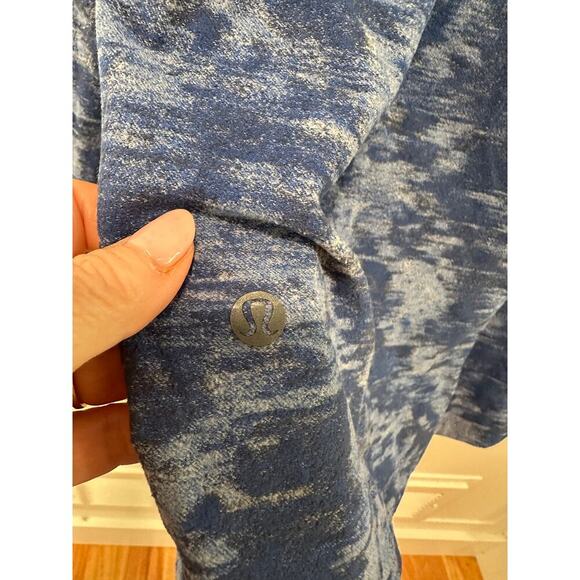 Lululemon Surge Warm 1/2 Zip Pullover Men’s Size M - Picture 4 of 6